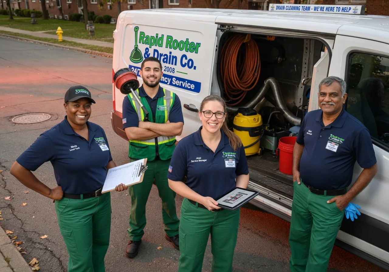 Drain Cleaning company in Belen, NM